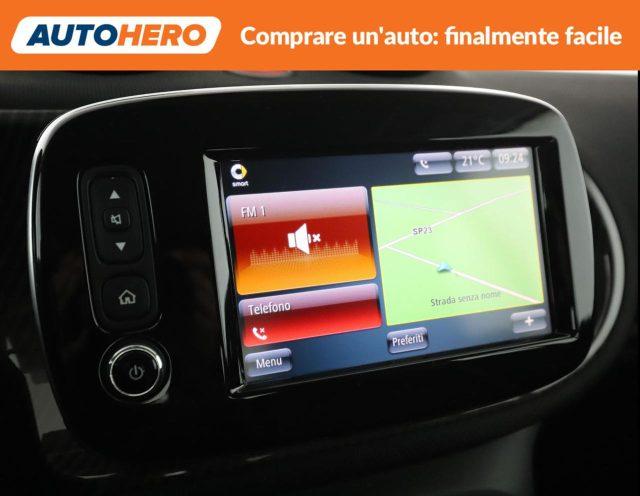 SMART ForTwo EQ Passion
