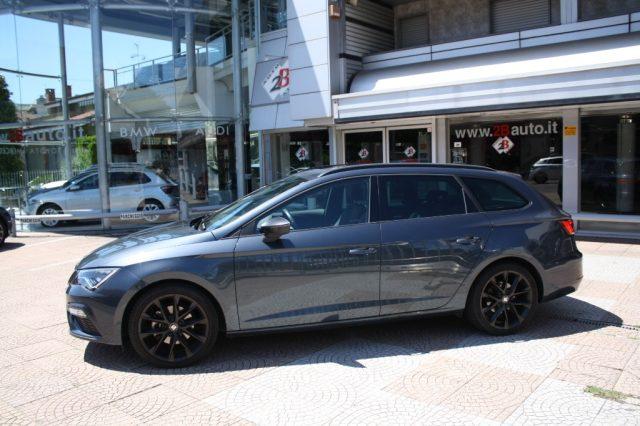 SEAT Leon Sportstourer 1.5 TSI 150 CV DSG FR