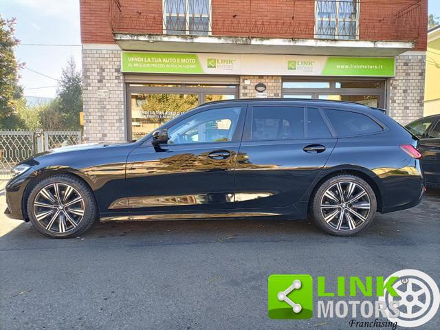 BMW 320 d Touring Business