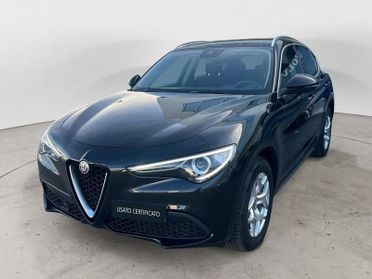 Alfa Romeo Stelvio 2.2 Turbo Diesel 190 CV Q4 Automatica AT8 Business