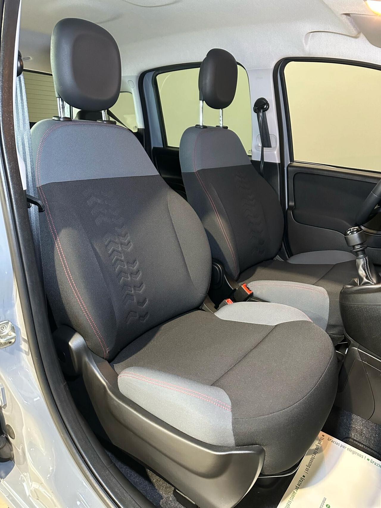 Fiat Panda Lounge