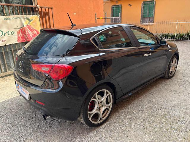 ALFA ROMEO Giulietta 1750 TBi Quadrifoglio Verde