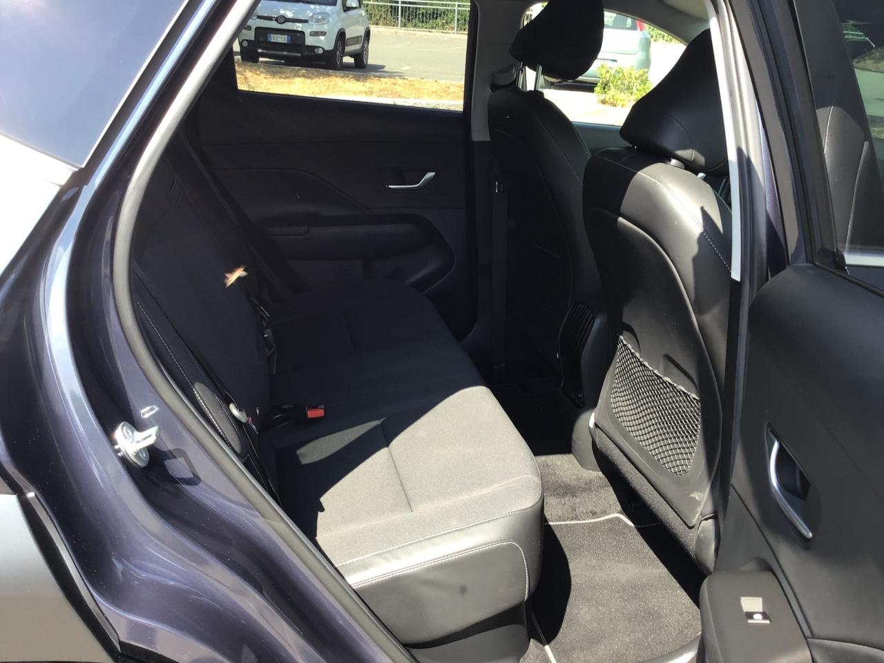 Hyundai Kona 1.6 HEV DCT XLine Plus