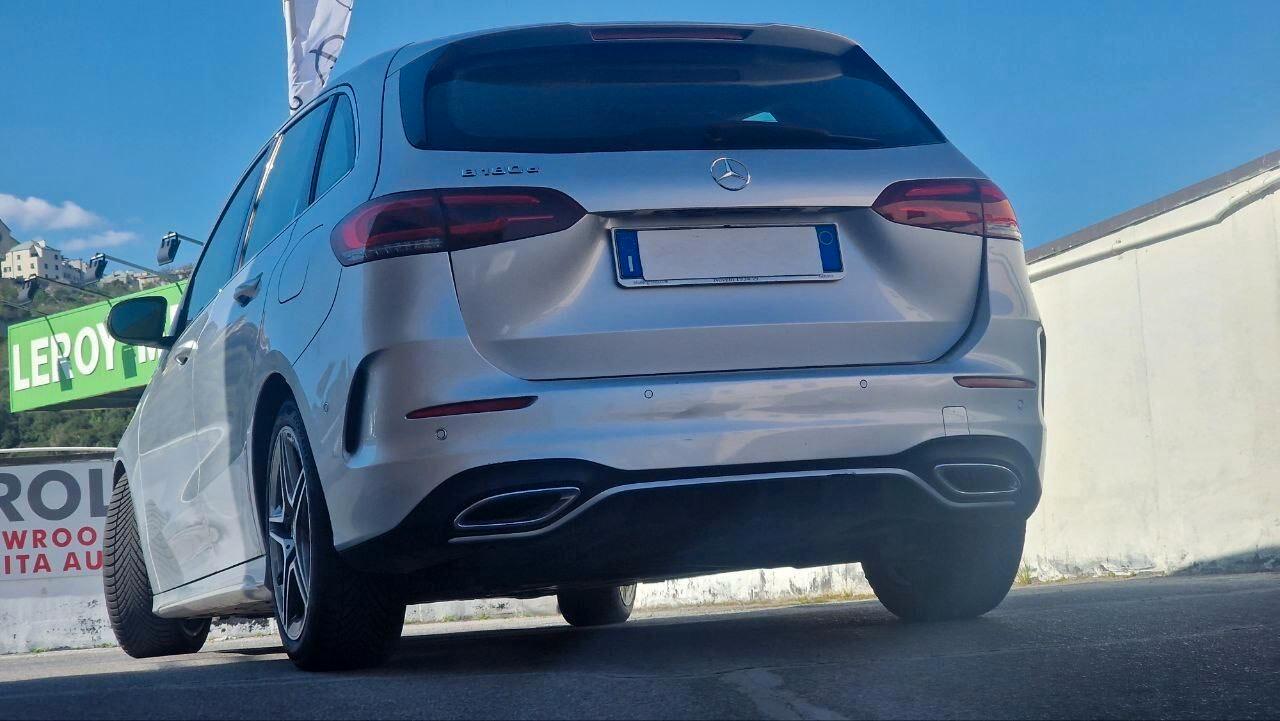 Mercedes-benz B 180 d Automatic Premium