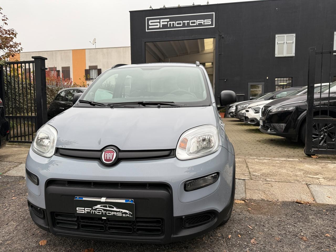 Fiat Panda 1.0 FireFly S&S Hybrid City Life