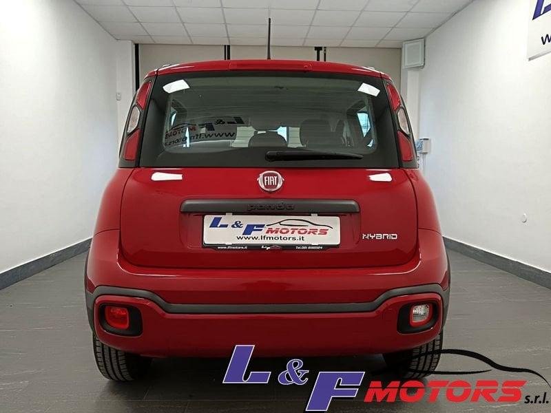 FIAT Panda Cross 1.0 FireFly 70cv S&S Hybrid City Cross