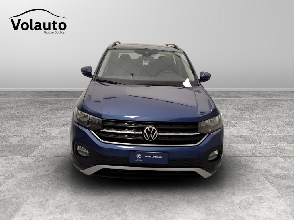 VOLKSWAGEN T-Cross 2019 - T-Cross 1.0 tsi Style 110cv dsg