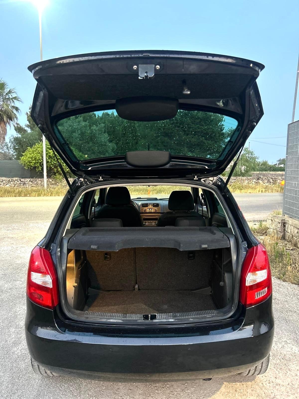 Skoda Fabia 1.4 TDI 90 CV-2015