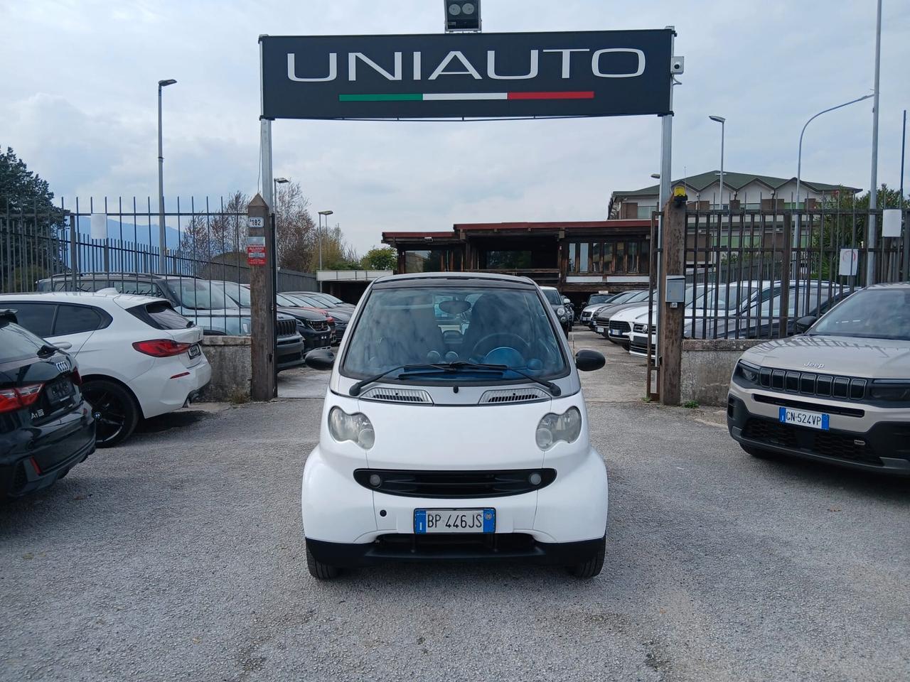 Smart 800 cdi