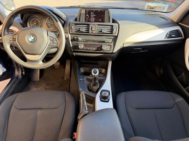 BMW 118 d 5p. Unique