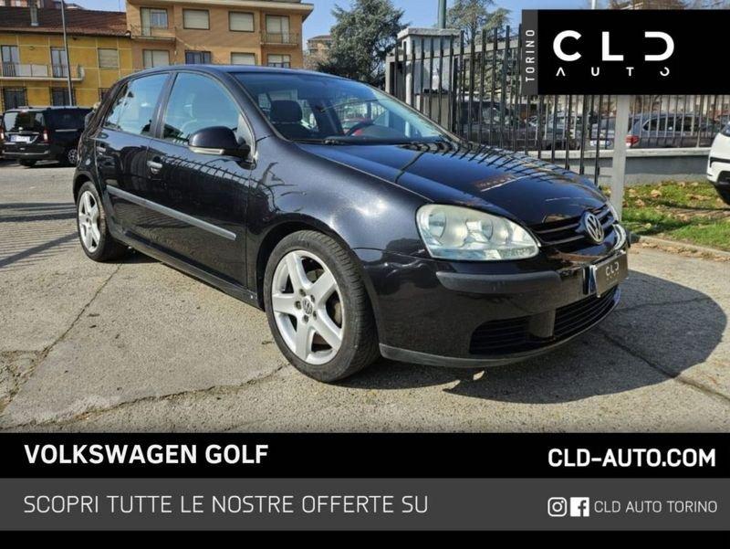 Volkswagen Golf 1.9 TDI 5p. Trendline