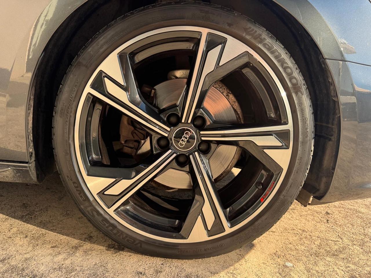 Audi A4 Avant 35 TDI/163 CV S tronic S-line edition