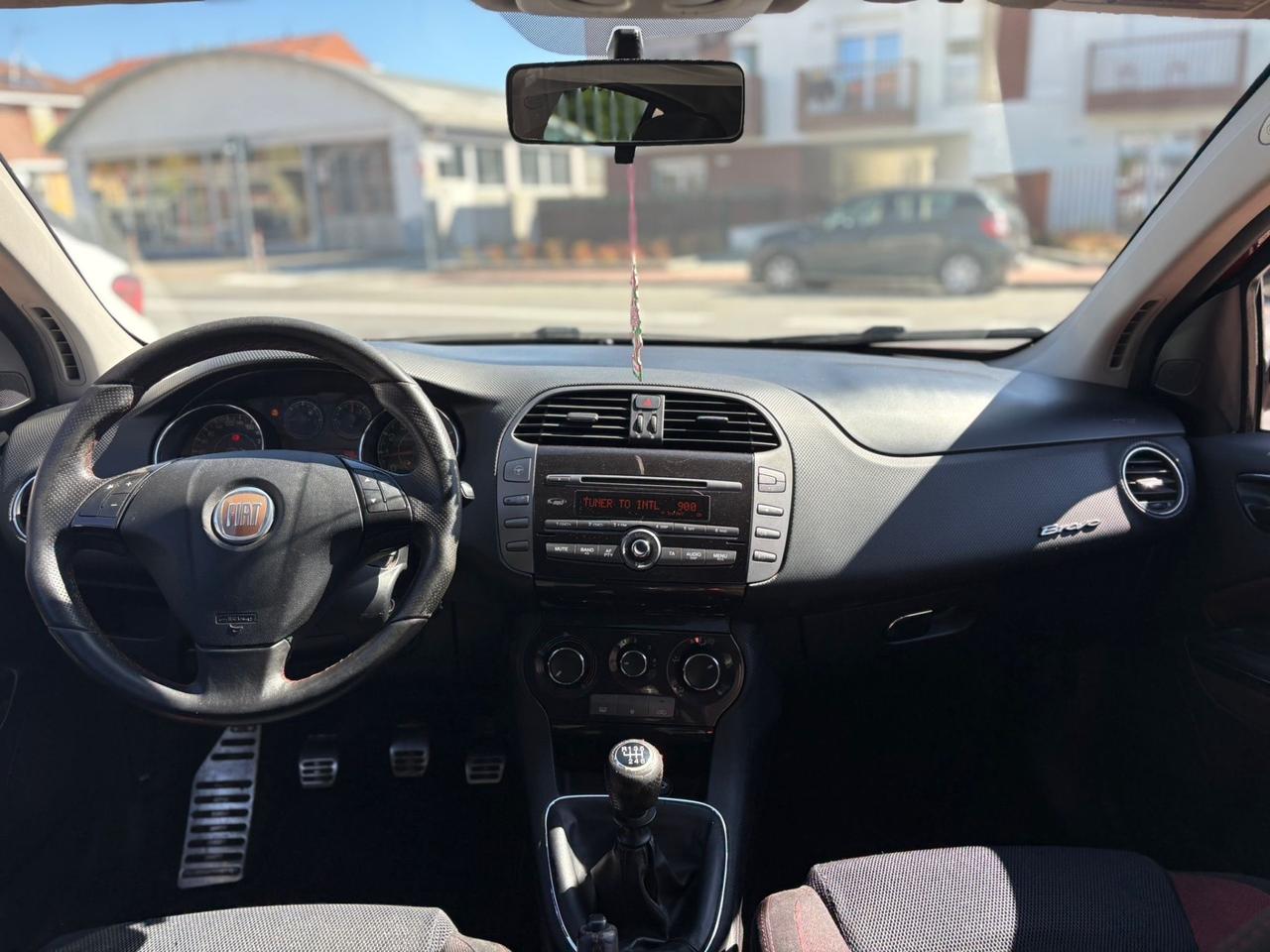 Fiat Bravo 1.4 T-jet 120 CV Emotion