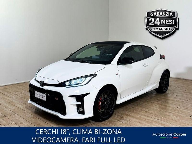 Toyota Yaris GR Yaris 1.6 Circuit
