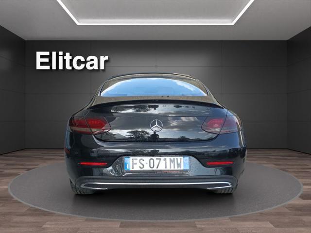 MERCEDES-BENZ C 220 d Coupé Sport