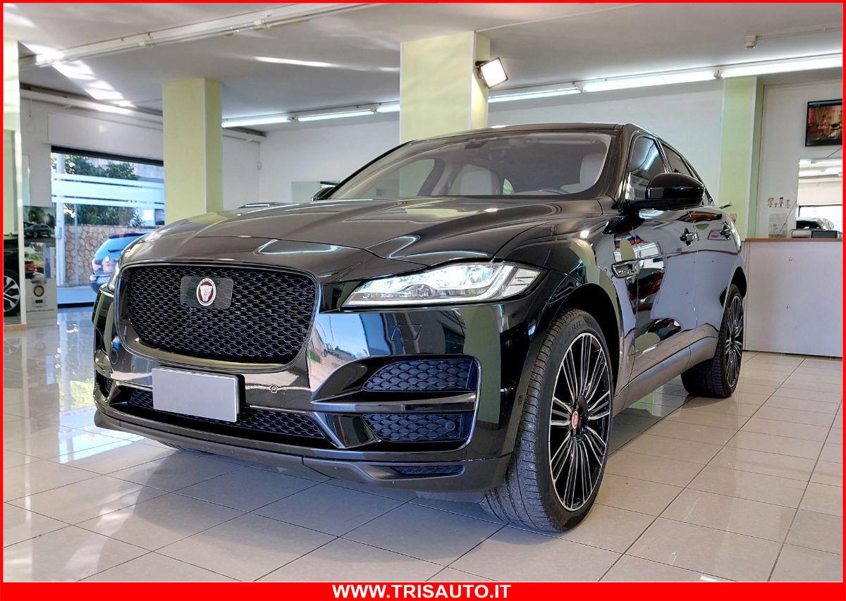 JAGUAR F-Pace 300 3.0 D Aut. AWD Sport (FULL LED+PELLE+NAVI)