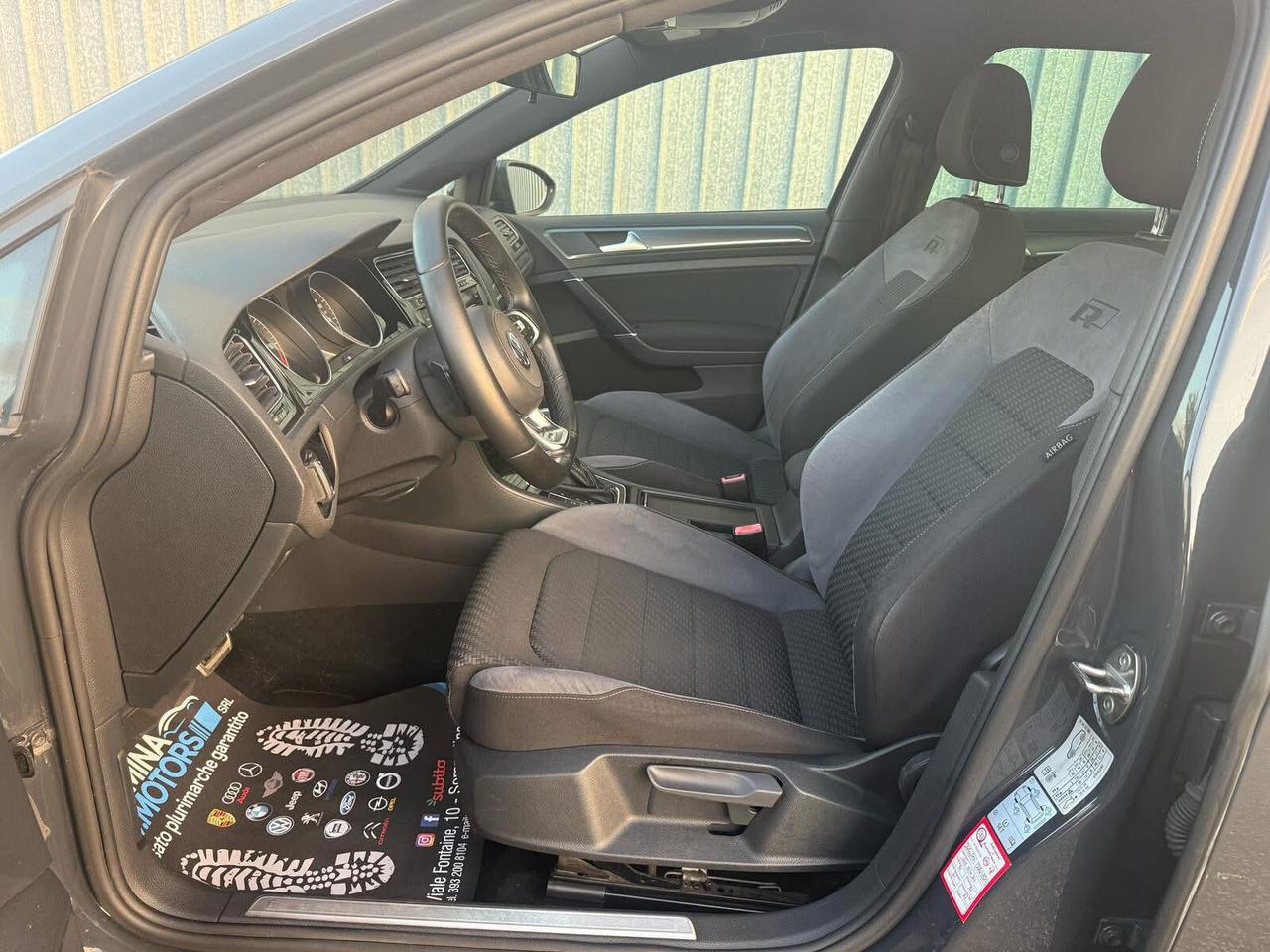 Volkswagen Golf RLINE PRONTA ALL'USO