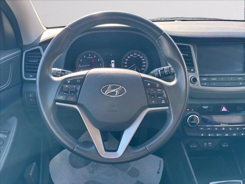 HYUNDAI Tucson 1.6 t-gdi Xpossible 4wd del 2017