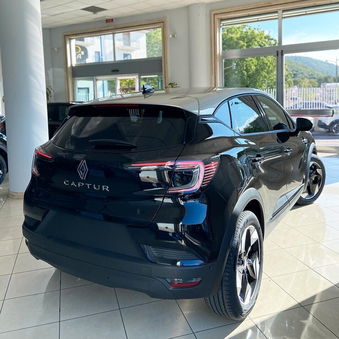 Renault Captur ECO-Gpl 100 CV Techno bicolore km0 2025