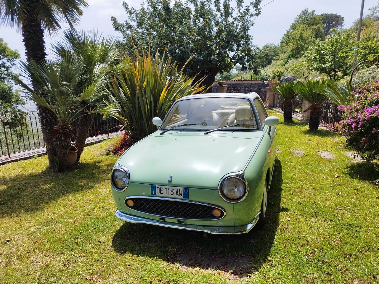 Nissan Figaro