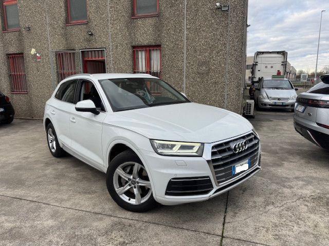 AUDI Q5 2.0 TDI 190 CV quattro S tronic Design