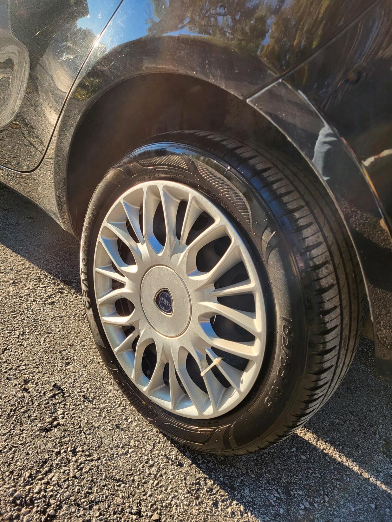 Lancia Ypsilon 1.2 GPL-5 POSTI-23 EURO KM 370!!!UNICO PROPRIETARIO