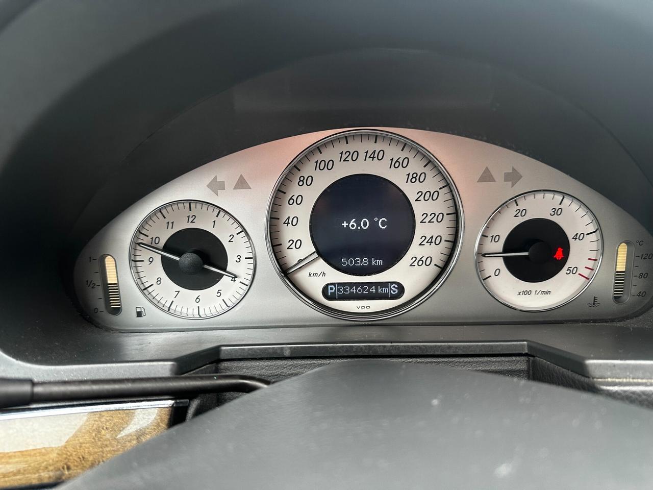 Mercedes-benz E 280 CDI V6 cat 4Matic Avantgarde