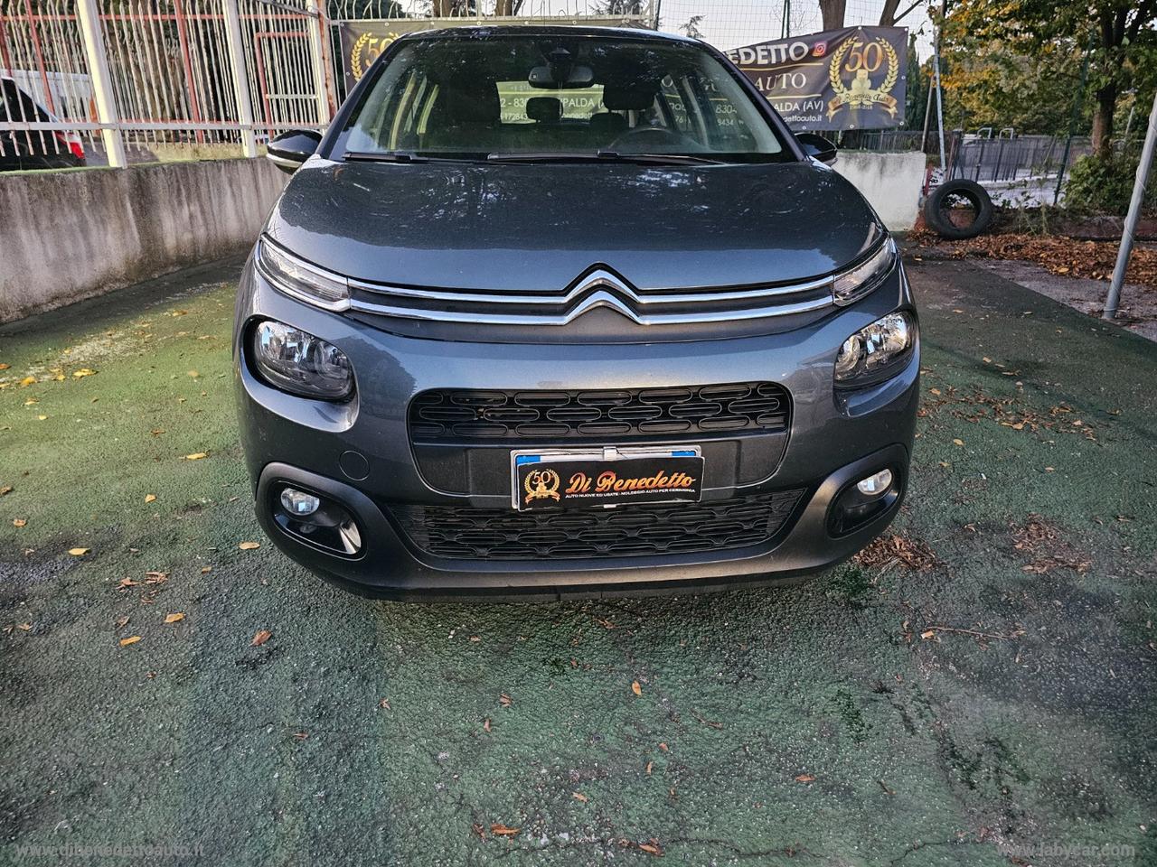 CITROEN C3 BlueHDi 75 S&S Shine