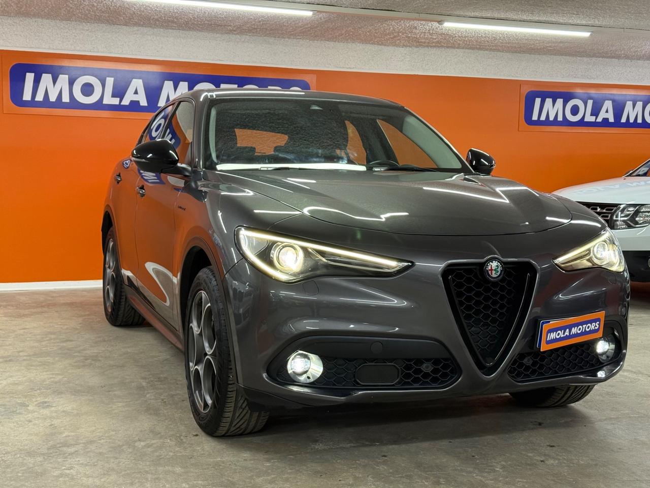 Alfa Romeo Stelvio 2.2 Turbodiesel 180 CV AT8 Q4 Executive