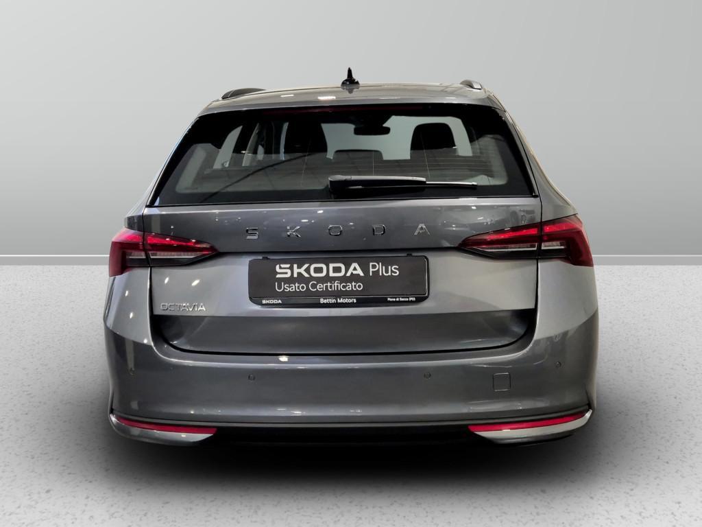 Skoda Octavia Wagon 2.0 tdi Executive 150cv dsg