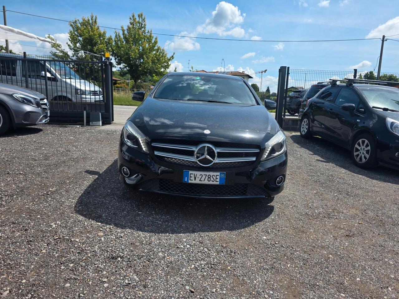 Mercedes-benz A 180 CDI Automatic Sport