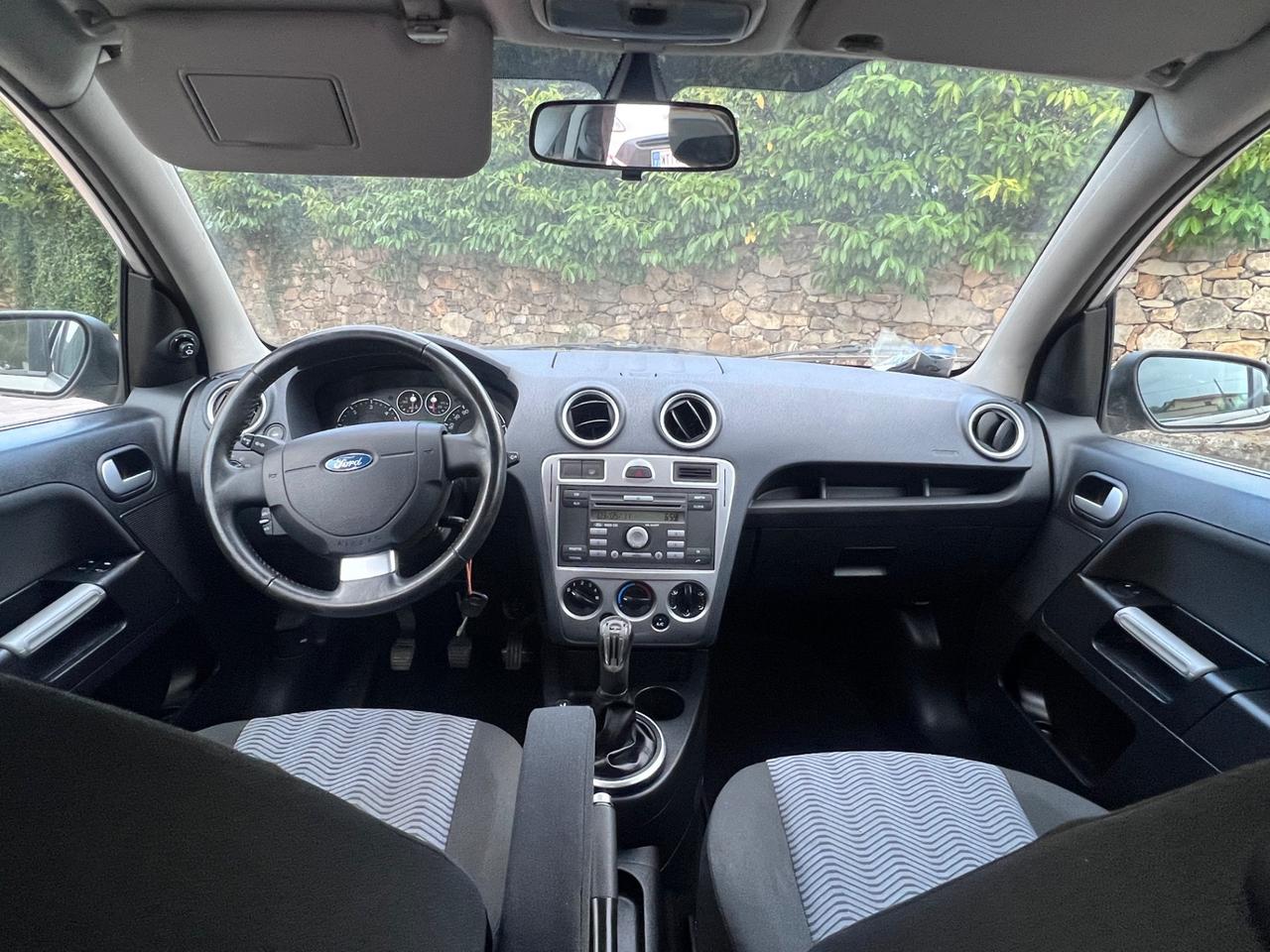 Ford Fusion 1.6 TDCi 5p. Titanium SOLO 76.000 Km