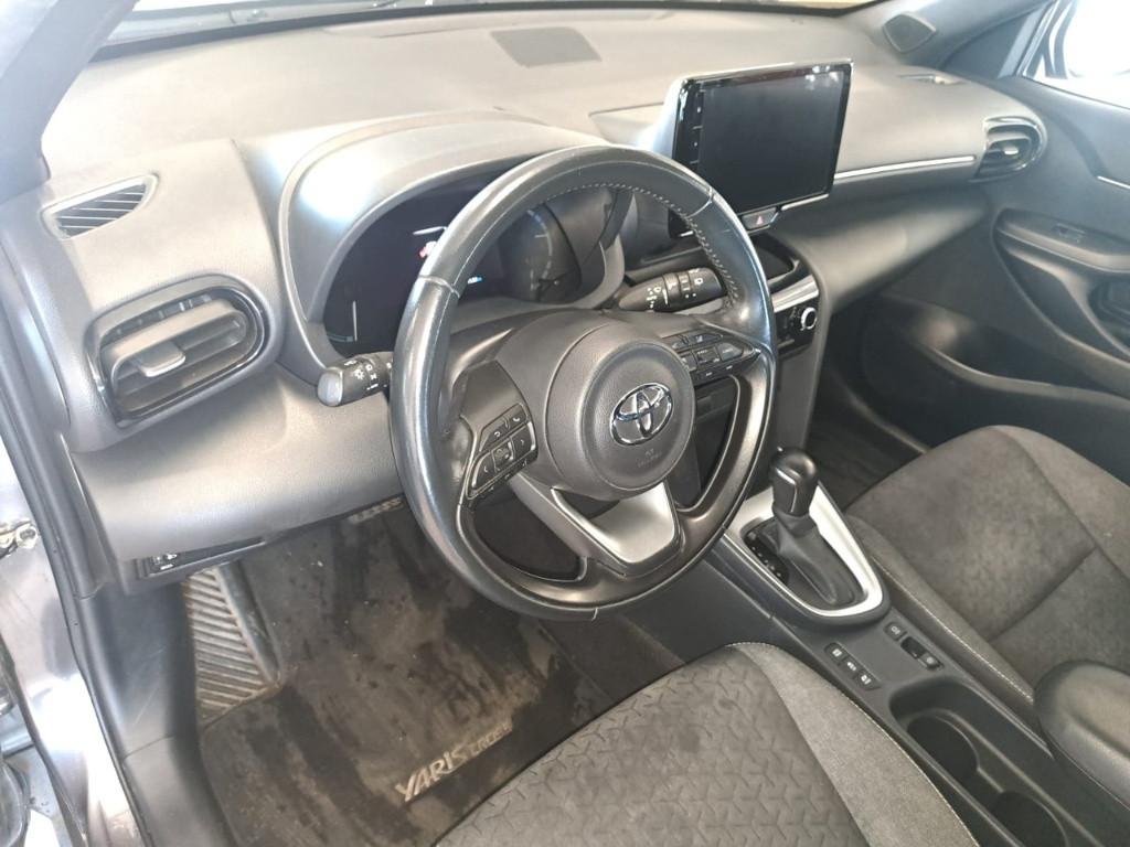 TOYOTA Yaris Cross - Yaris Cross 1.5 Hybrid 5p. E-CVT Trend