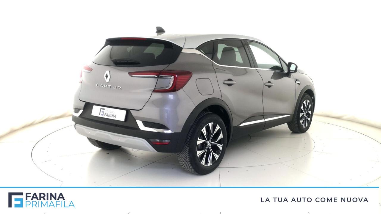 RENAULT Captur II 2019 - Captur 1.0 tce Techno 90cv