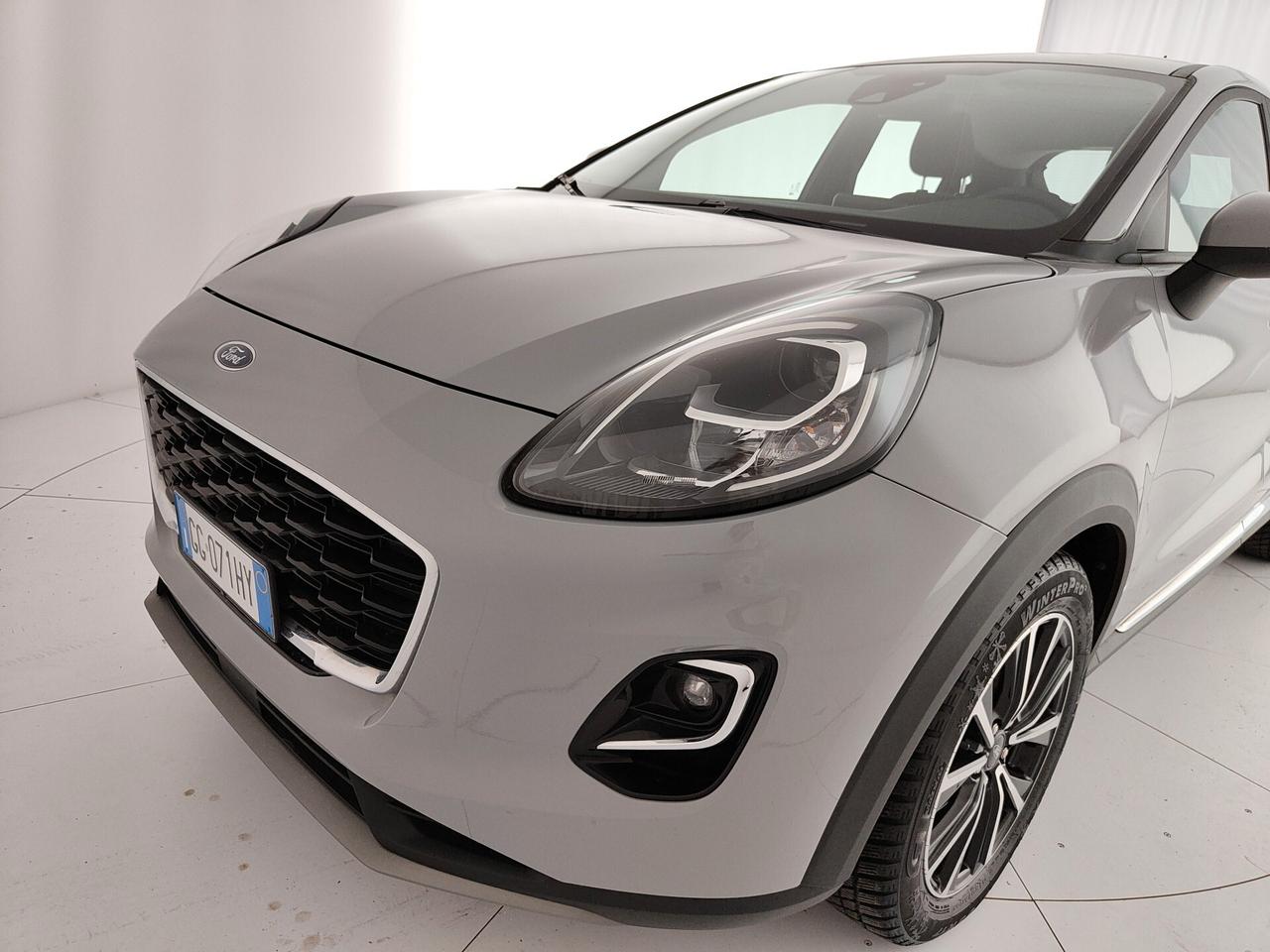 Ford Puma 1.5 EcoBlue 120 CV S&S Titanium