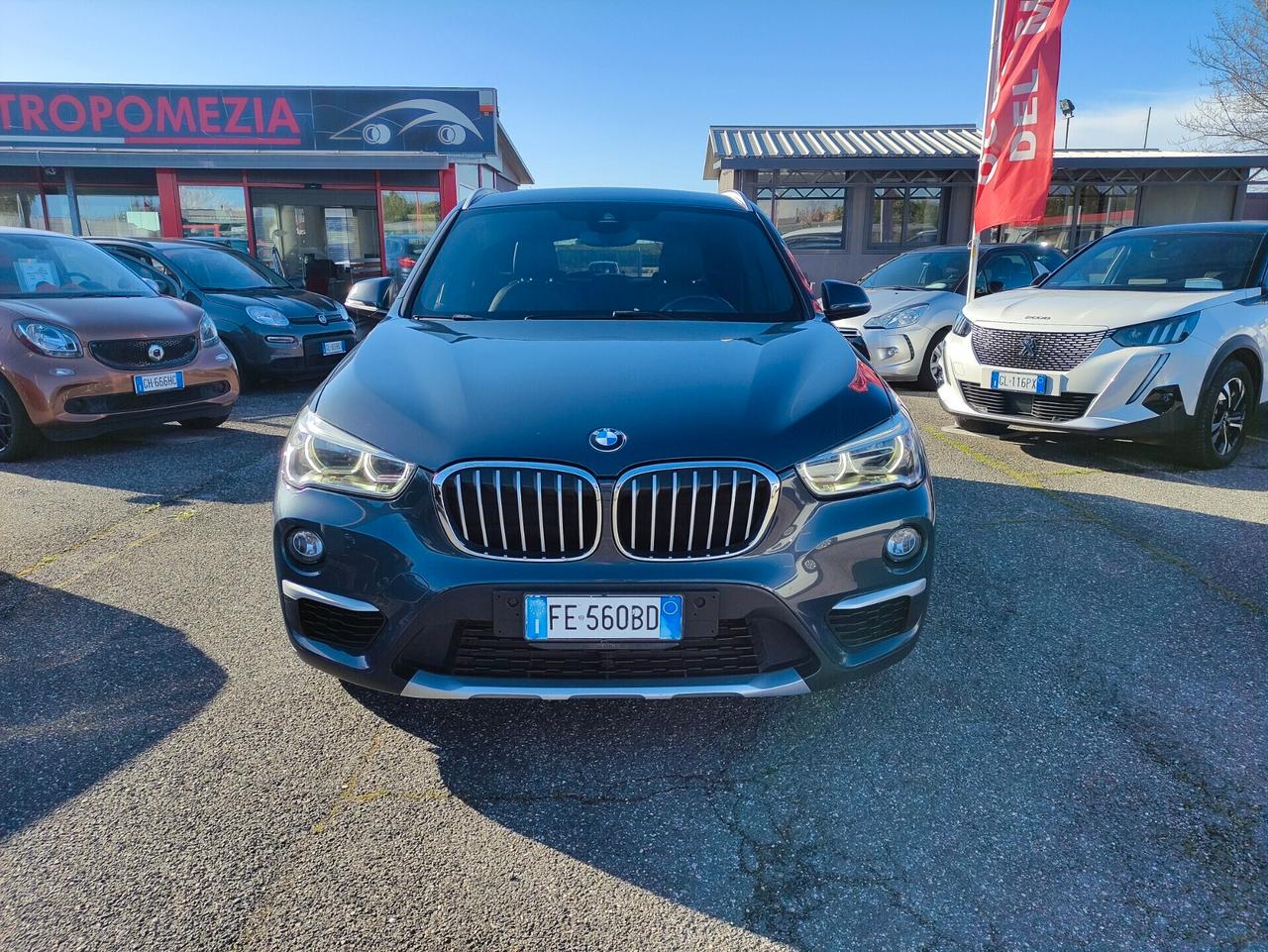 Bmw X1 sDrive18d xLine