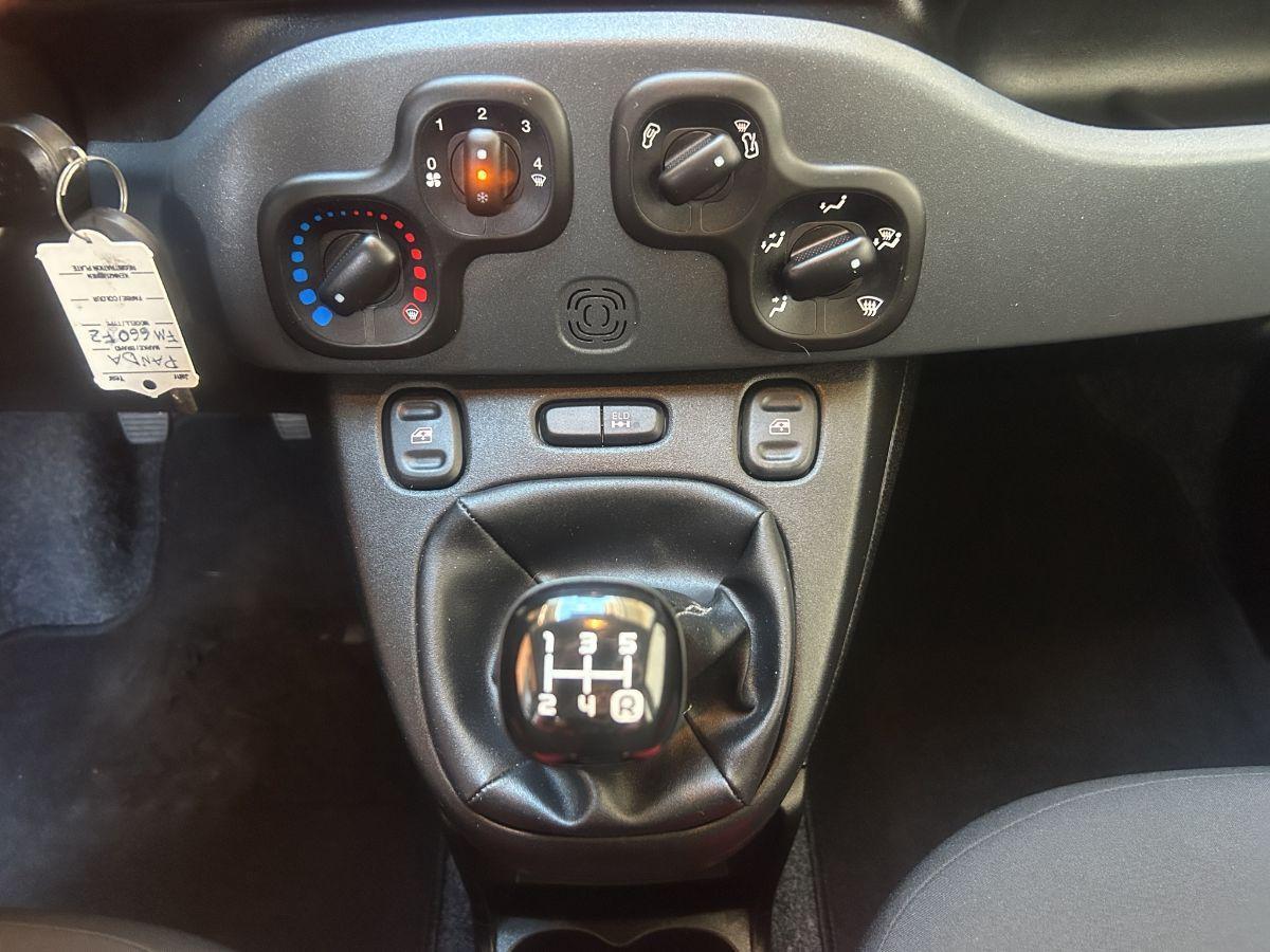 FIAT - Panda - 1.3 MJT 95 CV S&S 4x4 ELD