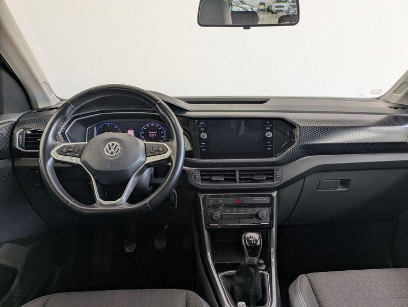 Volkswagen T-Cross 1.6 TDI SCR Advanced BMT