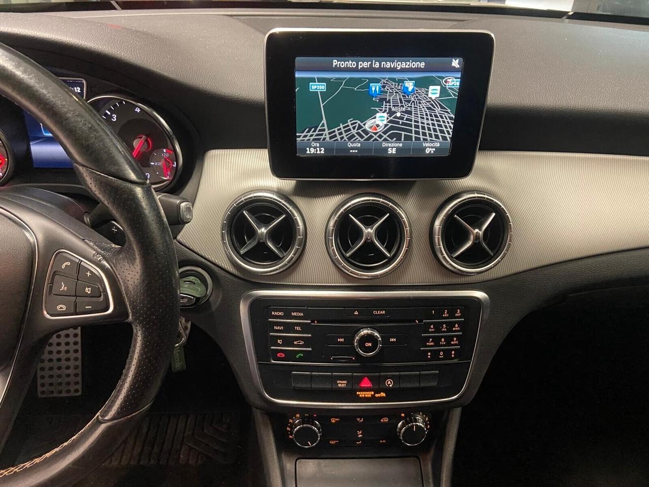 Mercedes-benz CLA 220 d Automatic Sport Shooting Brake