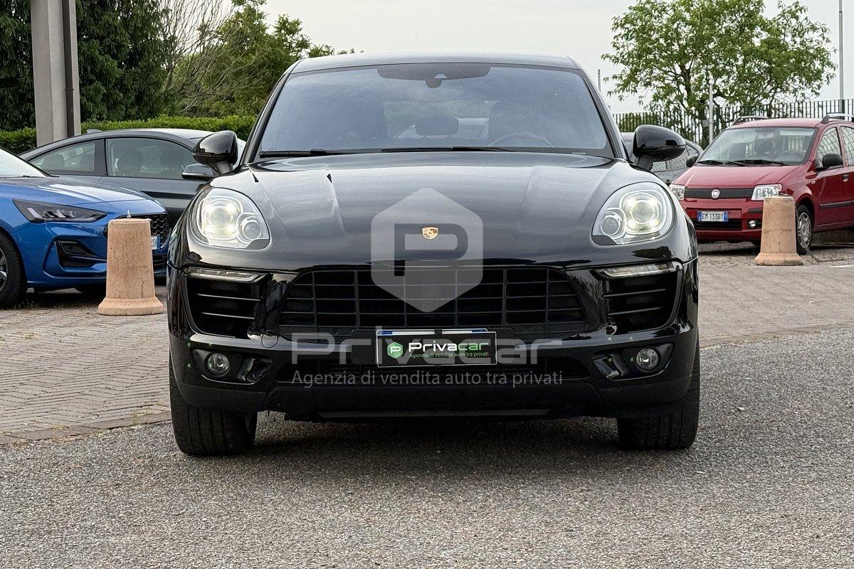 PORSCHE Macan 3.0 Diesel S