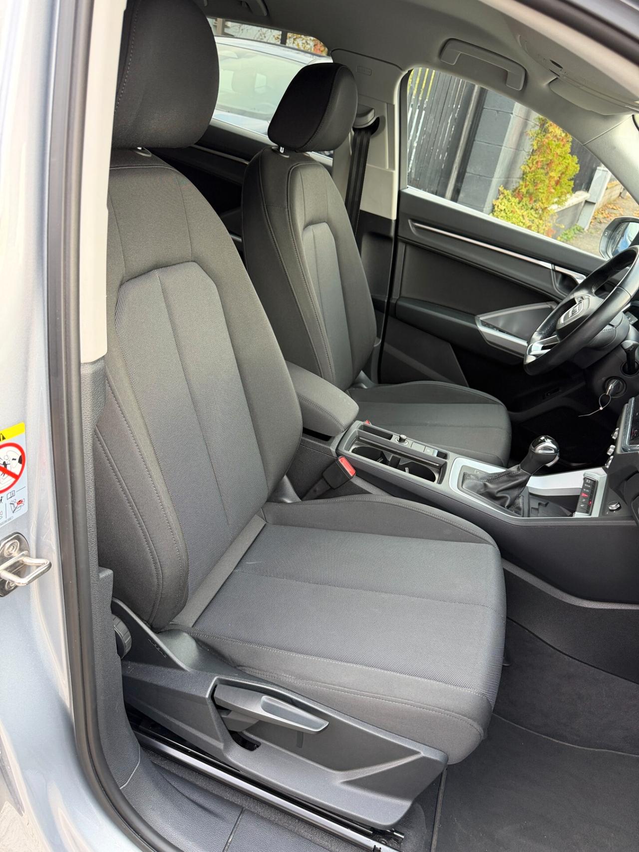 Audi Q3 SPB 45 TFSI quattro S tronic line edition