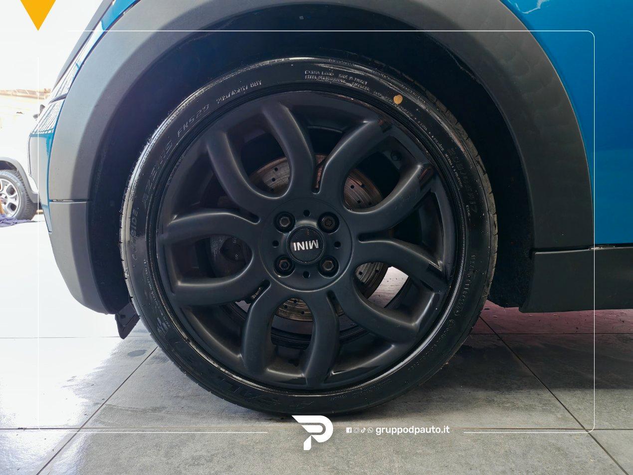 Mini 3 Porte Cooper S Chili 1.6 175cv