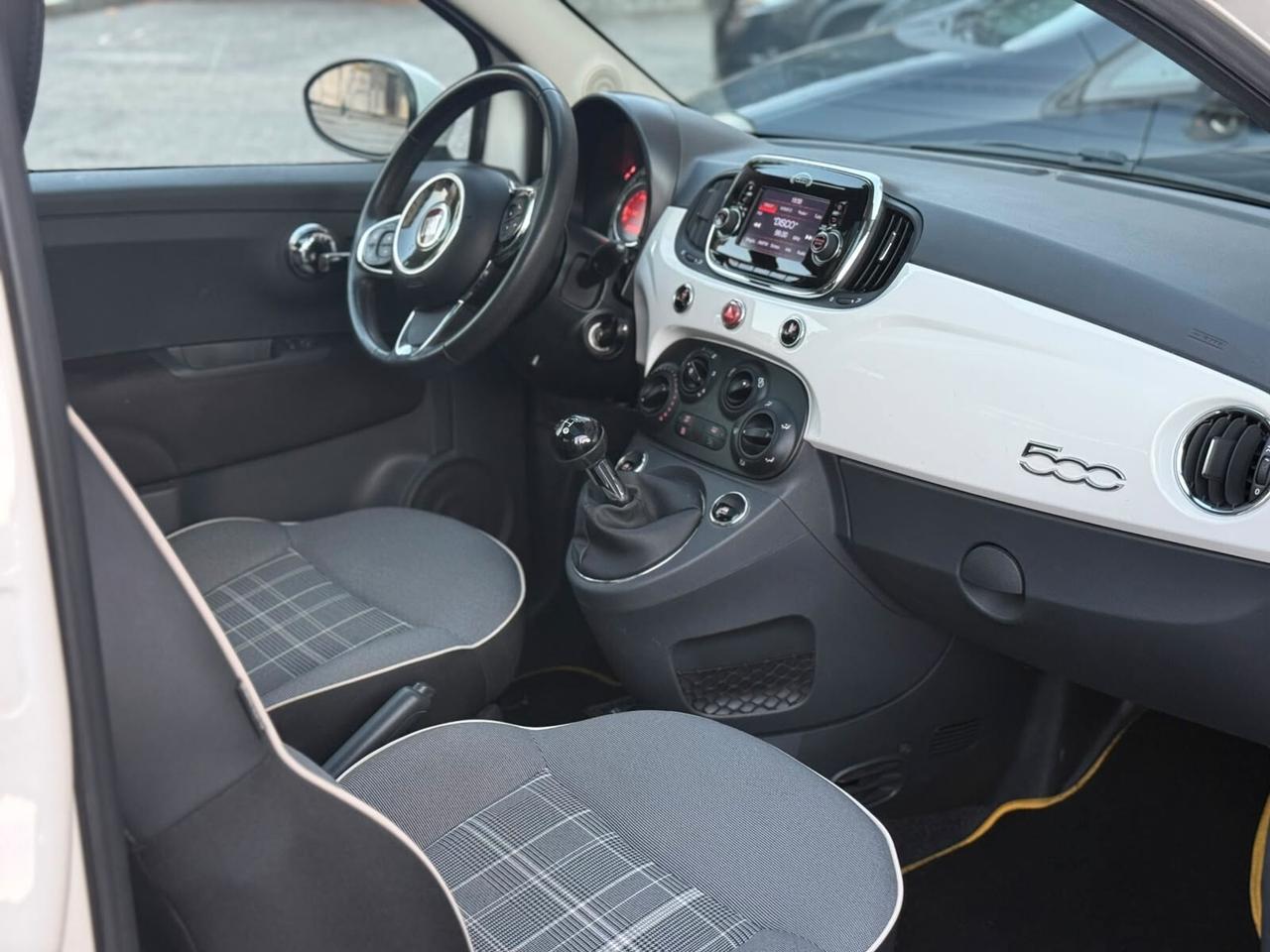 Fiat 500 1.3 Multijet 95 CV Riva