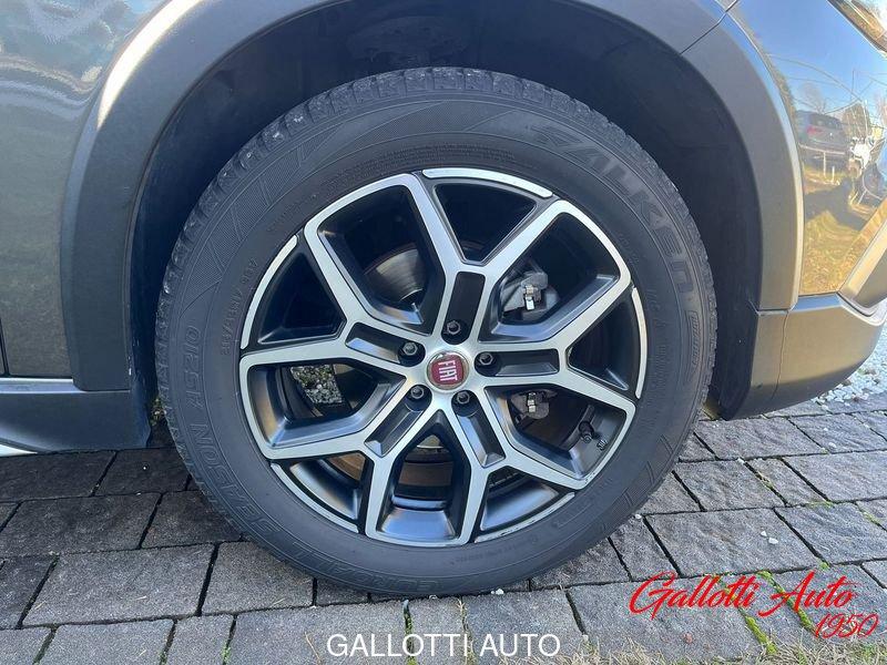 FIAT Tipo 1.0 100cv cross