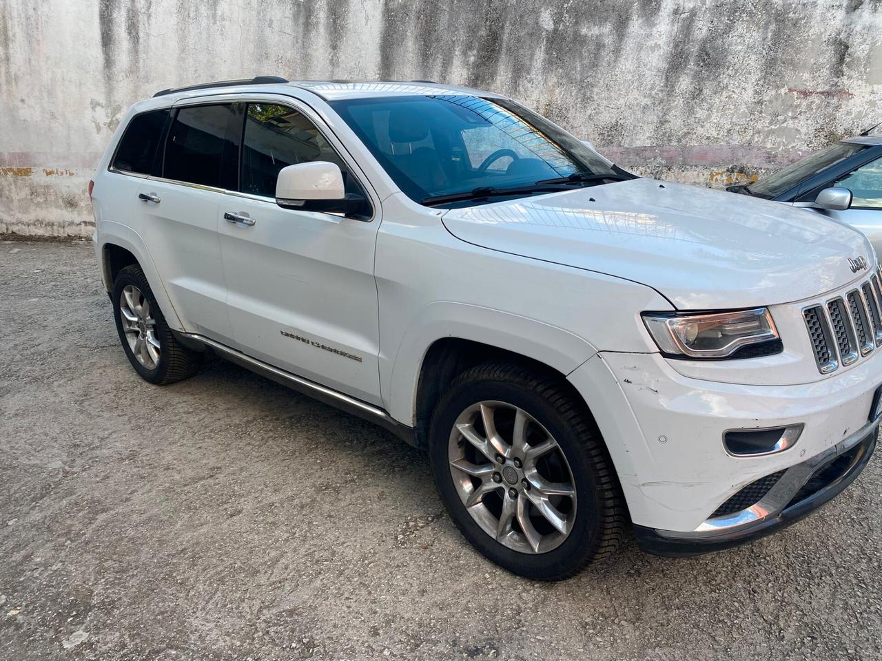 Jeep Grand Cherokee 3.0cc diesel(PRIVATO)-2016