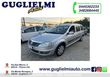 Dacia Logan Logan 1.6 Benzina 7POSTI
