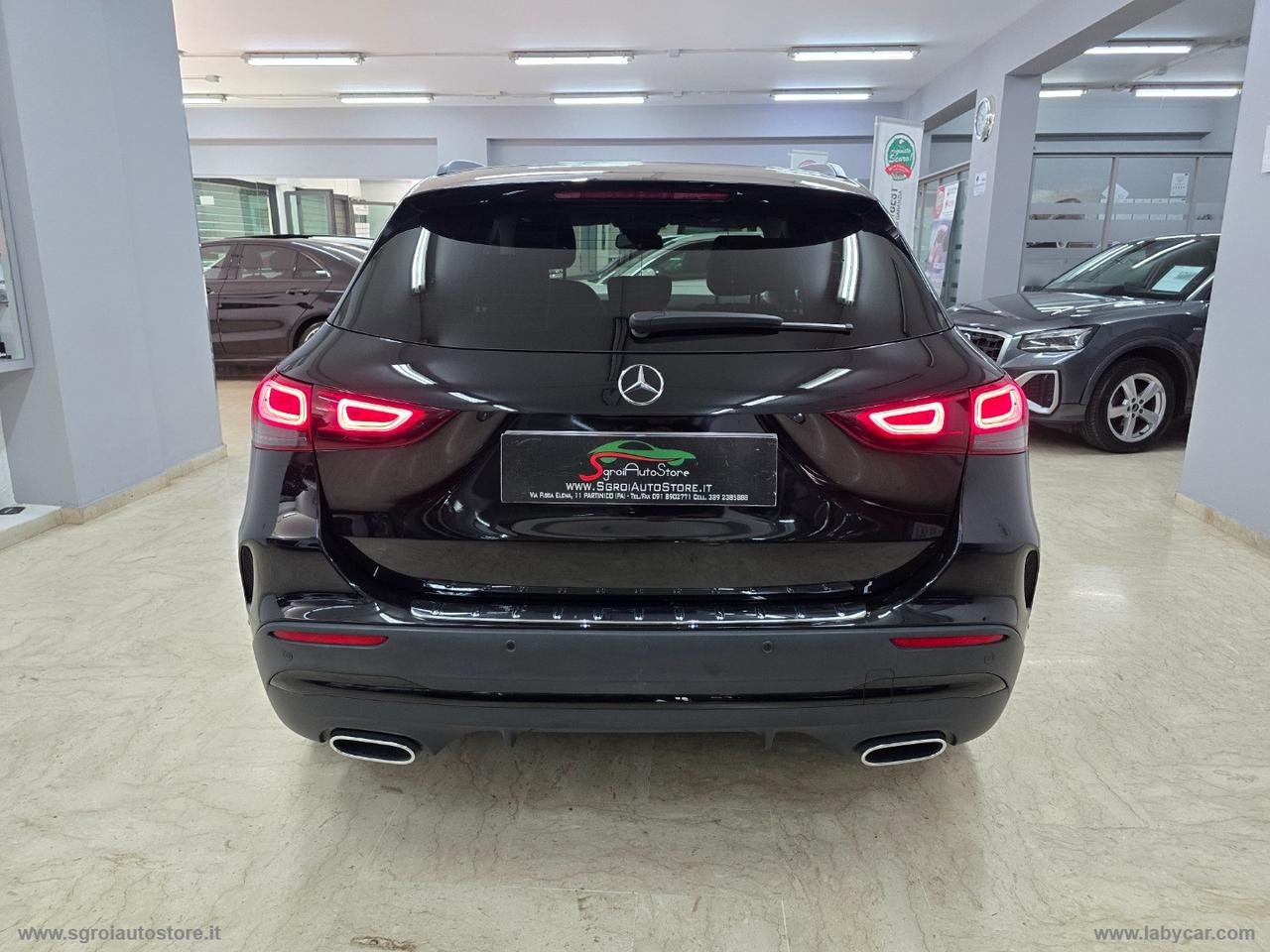 MERCEDES-BENZ GLA 220 d Automatic 4Matic Premium AMG L.