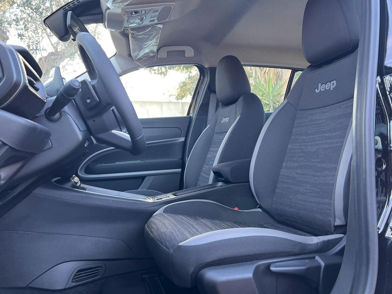 Jeep Avenger 1.2 Turbo 100 CV MHEV Longitude