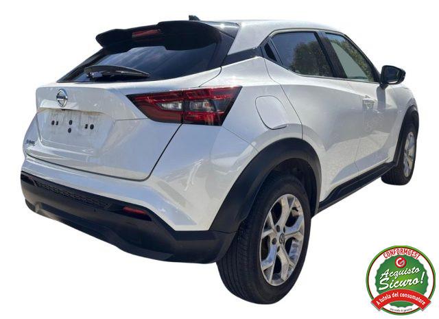 NISSAN Juke 1.0 116 CV DCT N-Connecta
