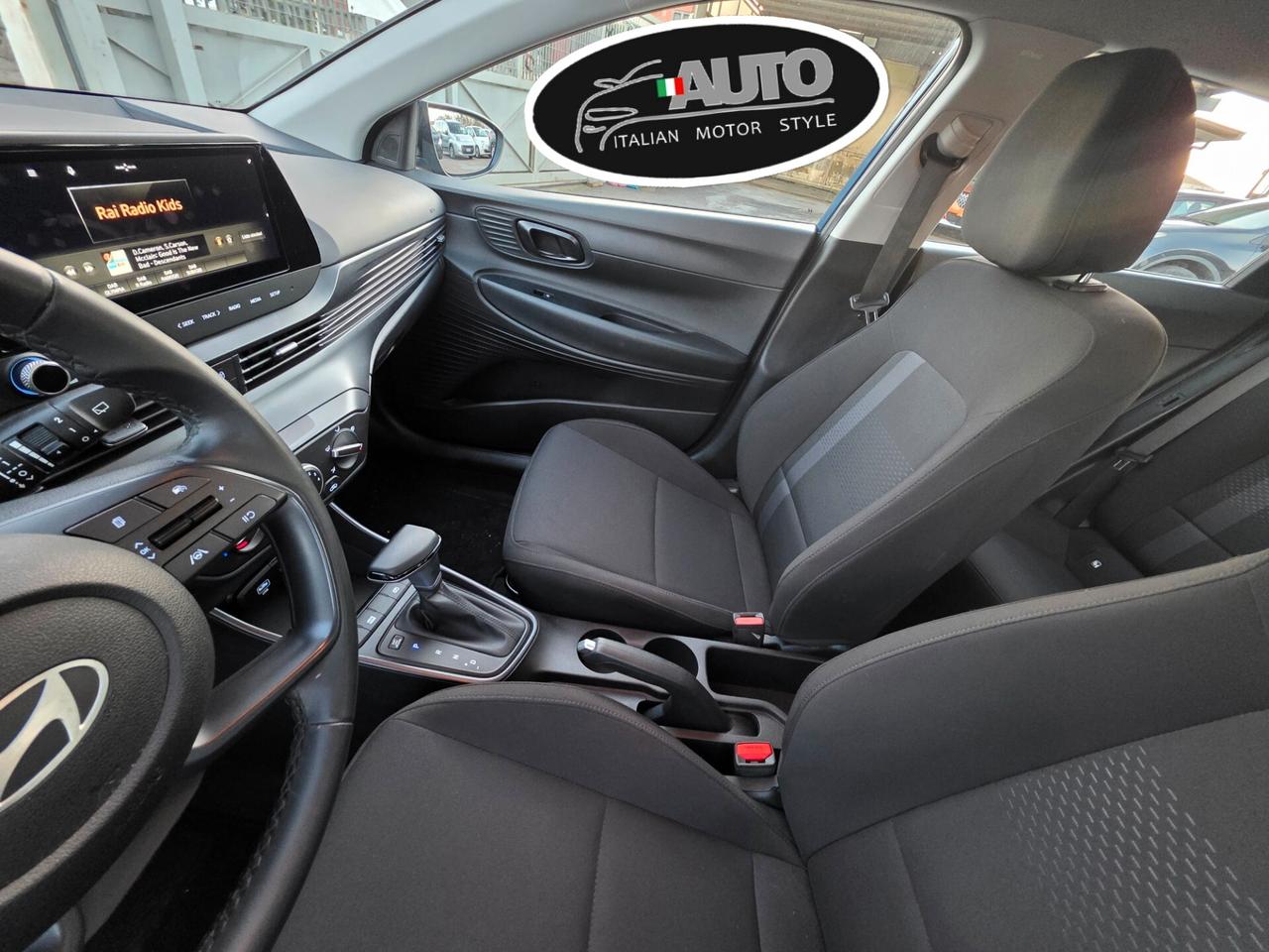 Hyundai i20 1.0 T-GDI 48V DCT Prime